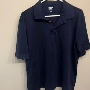 Lands end traditional fit men’s shirt